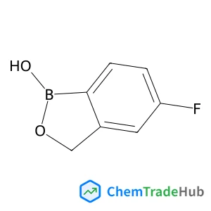 5-Fluoro-2,1-benzoxaborol-1(3H)-ol