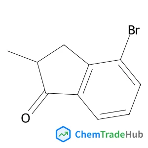 4-Bromo-2-methyl-1-indanone