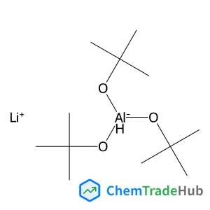 Lithium hydrido[tris(2-methyl-2-propanolato)]aluminate(1-)