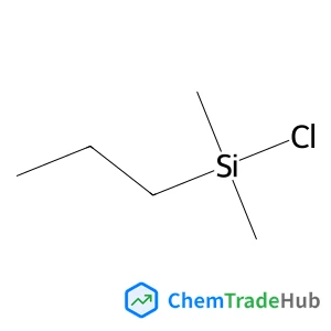 Chloro(dimethyl)propylsilane