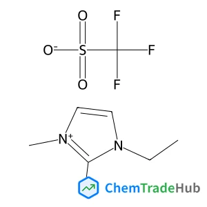 1-Ethyl-2,3-dimethyl-1H-imidazol-3-ium trifluoromethanesulfonate