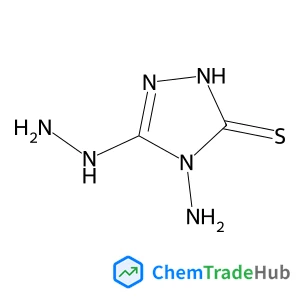 4-Amino-5-hydrazino-2,4-dihydro-3H-1,2,4-triazole-3-thione