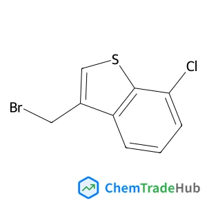 3-(Bromomethyl)-7-chloro-1-benzothiophene