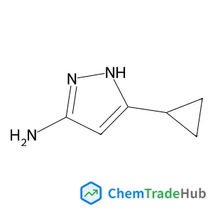 3-Cyclopropyl-1H-pyrazol-5-amine