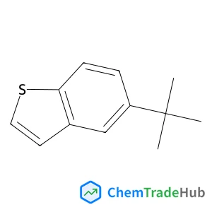 5-(2-Methyl-2-propanyl)-1-benzothiophene