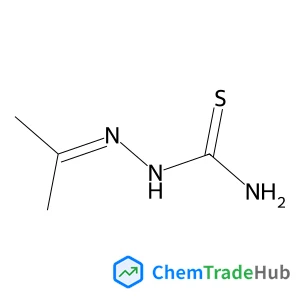 2-Isopropylidenehydrazinecarbothioamide