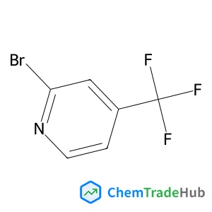 2-Bromo-4-(trifluoromethyl)pyridine