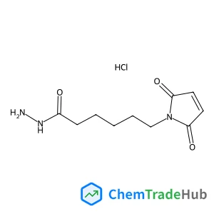 6-(2,5-Dioxo-2,5-dihydro-1H-pyrrol-1-yl)hexanehydrazide hydrochloride
