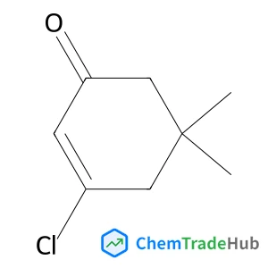 3-Chloro-5,5-dimethyl-2-cyclohexen-1-one