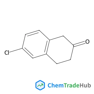 6-Chloro-3,4-dihydro-2(1H)-naphthalenone