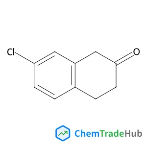 7-Chloro-3,4-dihydro-2(1H)-naphthalenone
