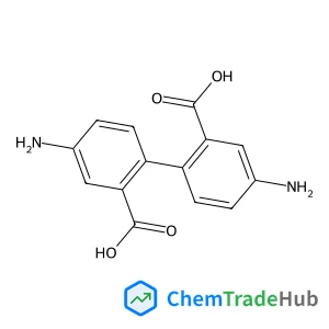 4,4'-Diamino-2,2'-biphenyldicarboxylic acid