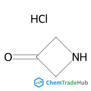 3-Azetidinone hydrochloride (1:1)