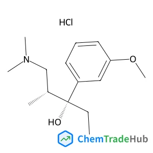 (2R,3S)-3-(3-METHOXYPHENYL)-N,N,2-TRIMETHYL-PENTANAMINE HYDROCHLORIDE