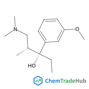 (2R,3R)-1-(DIMETHYLAMINO)-3-(3-METHOXYPHENYL)-2-METHYL-3-PENTANOL