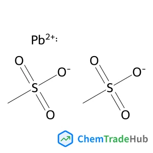 Lead(II) Methanesulfonate (50 wt. % in H20)
