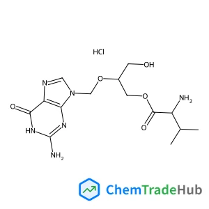 Valganciclovir hydrochloride
