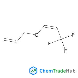 3,​3,​3-​trifluoro-​1-​(2-​propen-​1-​yloxy)​-1-​Propene