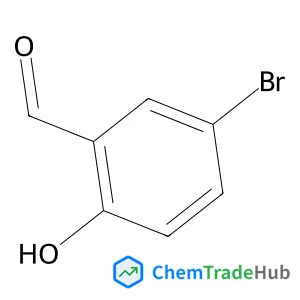 5-Bromo-2-hydroxybenzaldehyde