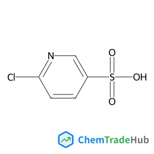 6-Chloro-3-pyridinesulfonic acid