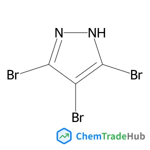 3,4,5-Tribromo-1H-pyrazole