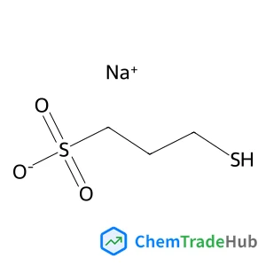 Sodium 3-sulfanyl-1-propanesulfonate