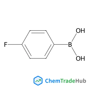 (4-Fluorophenyl)boronic acid