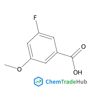 3-Fluoro-5-methoxybenzoic acid