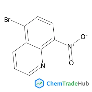 5-Bromo-8-nitroquinoline