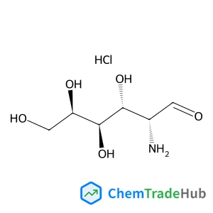 2-Amino-2-deoxy-alpha-D-galactopyranose hydrochloride (1:1)