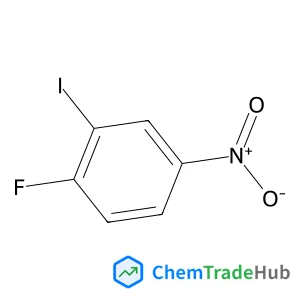 1-Fluoro-2-iodo-4-nitrobenzene