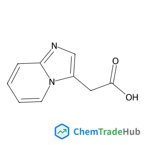 Imidazo[1,2-a]pyridin-3-ylacetic acid