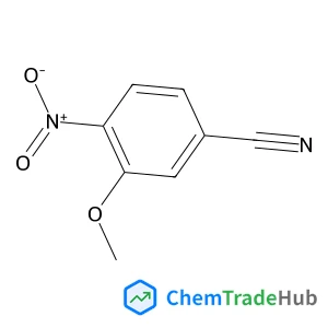 3-Methoxy-4-nitrobenzonitrile