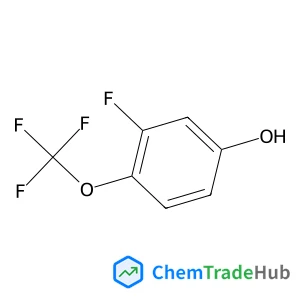 3-FLUORO-4-(TRIFLUOROMETHOXY) PHENOL