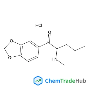 Pentylone hydrochloride
