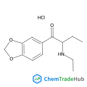 Eutylone hydrochloride