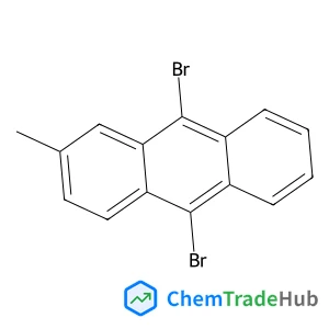 9,10-Dibromo-2-methylanthracene