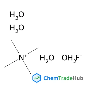 Tetramethylammonium fluoride tetrahydrate