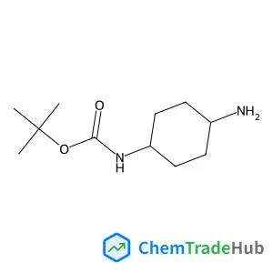 TRANS-N-BOC-1,4-CYCLOHEXANEDIAMINE