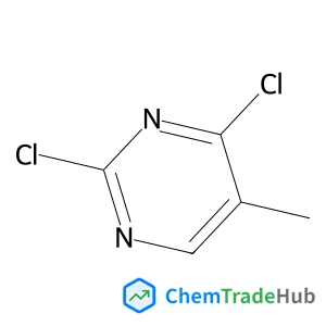 2,4-Dichloro-5-methylpyrimidine