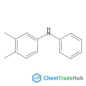 3,4-Dimethyl-N-phenylaniline