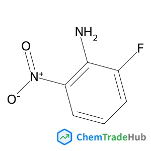 2-Fluoro-6-nitroaniline