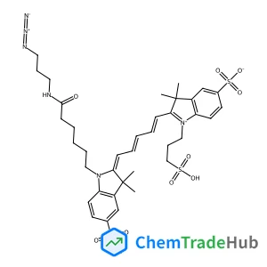 Sulfo-Cy5-Azide