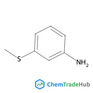 3-(Methylsulfanyl)aniline