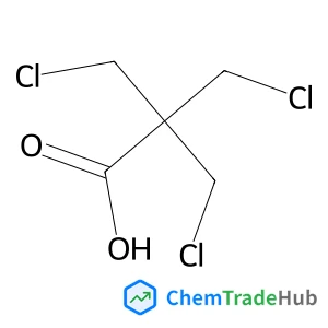 3-Chloro-2,2-bis(chloromethyl)propanoic acid