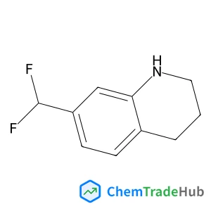 7-(Difluoromethyl)-1,2,3,4-tetrahydroquinoline
