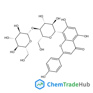 "4""-O-GLUCOSYLVITEXIN"