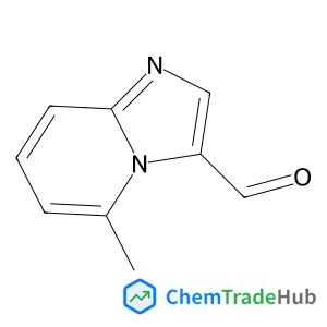 5-Methylimidazo[1,2-a]pyridine-3-carbaldehyde
