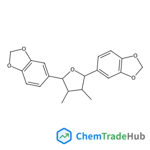 rel-(8R,8'R)-diMethyl-(7S,7'R)-bis(3,4-Methylenedioxyphenyl)tetrahydro-furan