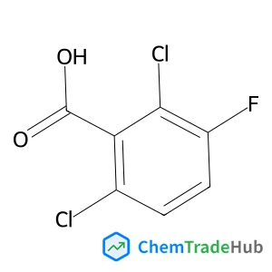 2,6-Dichloro-3-fluorobenzoic acid